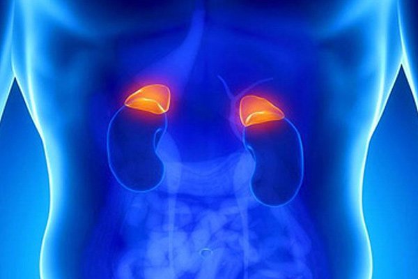 doenças das adrenais